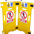 Plastic Landing Barrier Detail Page